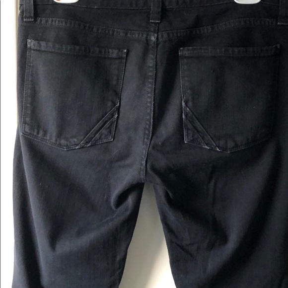 Jean Anlo Femme Taille 25, Bleu, Regular, D'occasion Très Bon état